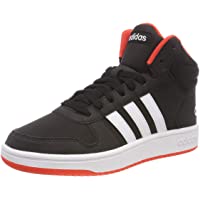 Los mejores  - adidas Hoops Mid 2.0 K- Zapatillas Altas Unisex niños